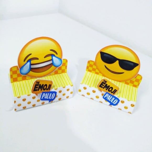 Porta Bis Duplo - Emoji
