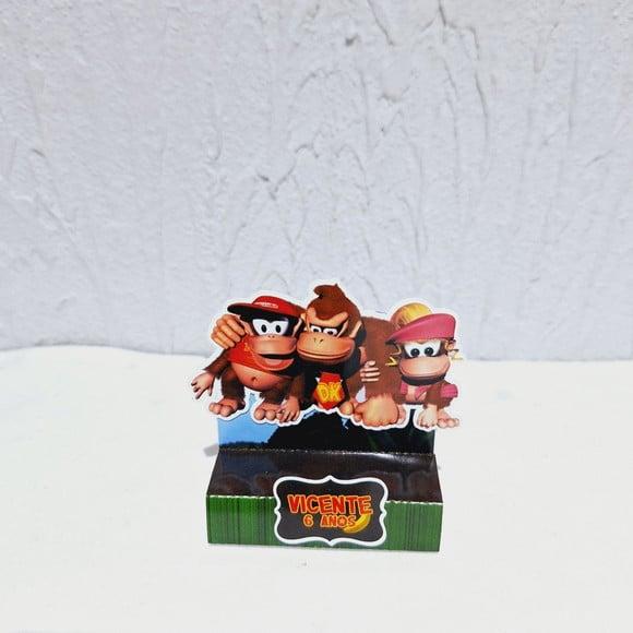 Porta Bis Duplo - Donkey Kong