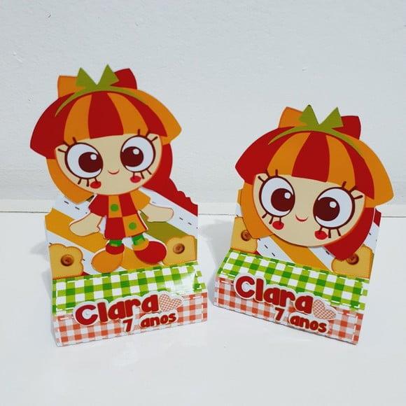 Porta Bis Duplo - Emília