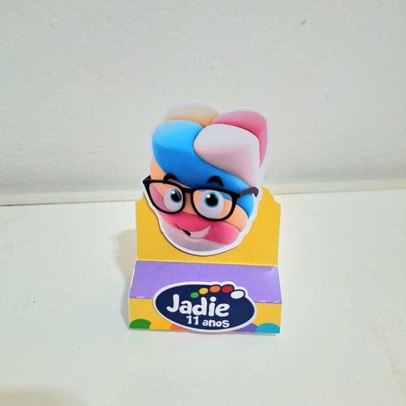 Porta Bis Duplo - Fini