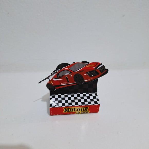 Porta Bis Duplo - Ferrari