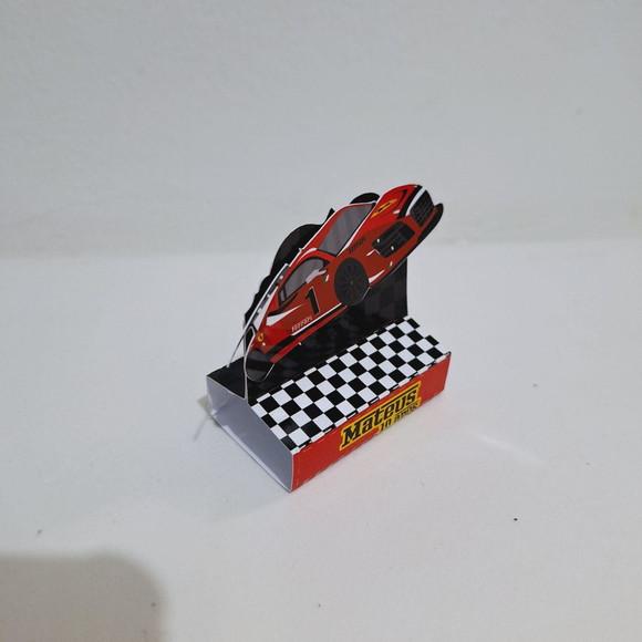 Porta Bis Duplo - Ferrari
