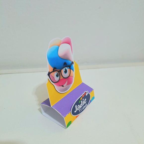 Porta Bis Duplo - Fini