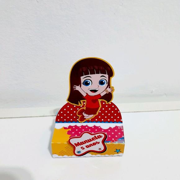 Porta Bis Duplo - Gigi