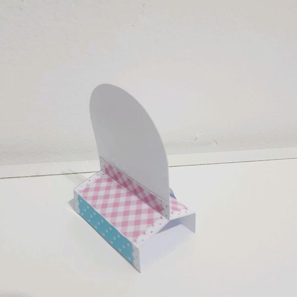 Porta Bis Duplo - Galinha Pintadinha.