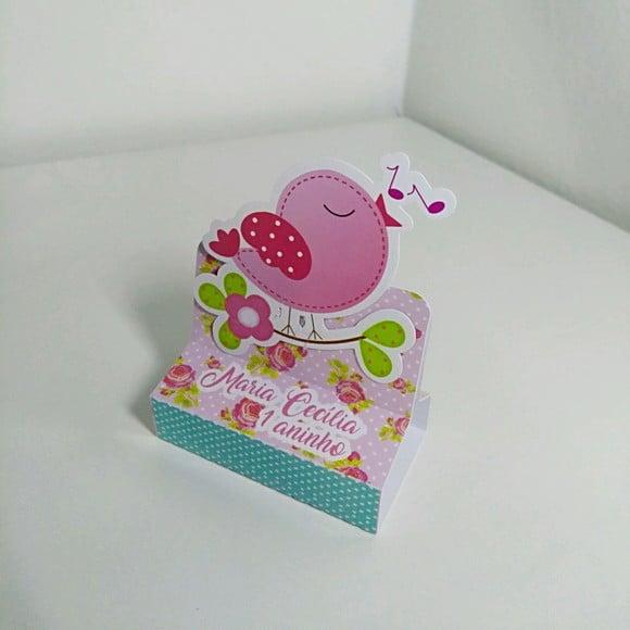 Porta Bis Duplo - Jardim Encantado