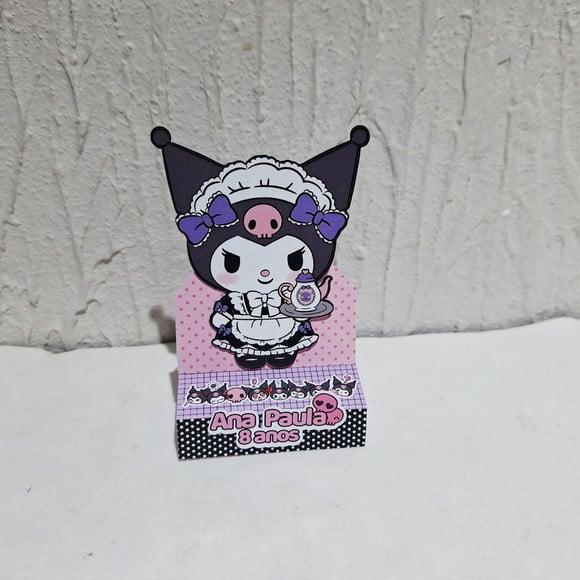 Porta Bis Duplo - Kuromi