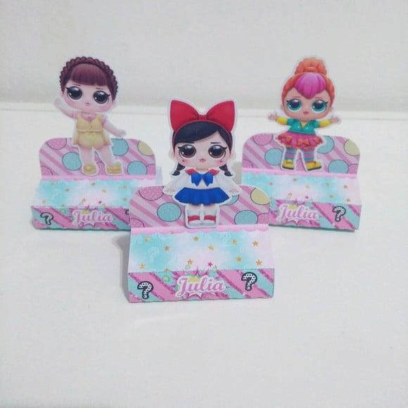 Porta Bis Duplo - Lol Surprise