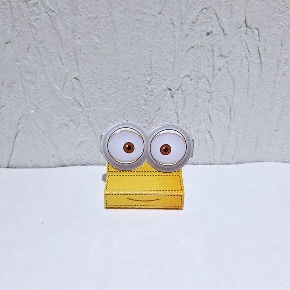 Porta Bis Duplo - Minions