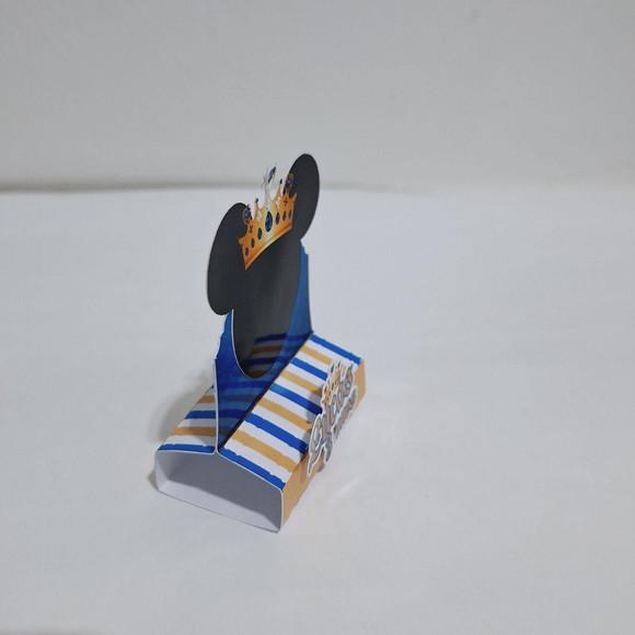 Porta Bis Duplo - Mickey Realeza
