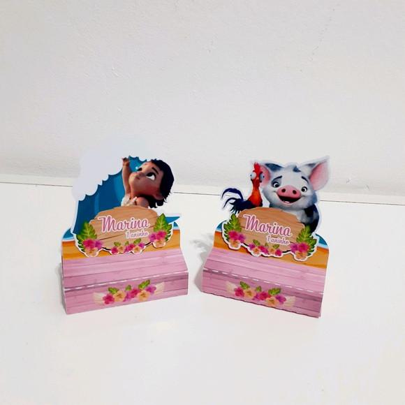 Porta Bis Duplo - Moana Baby