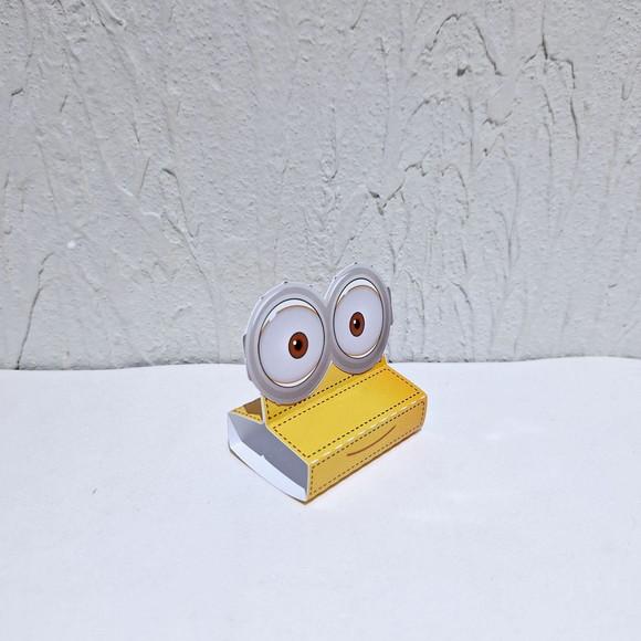 Porta Bis Duplo - Minions