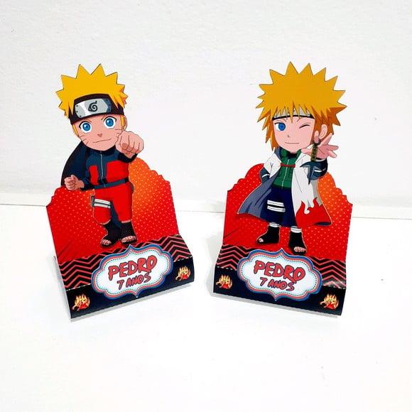 Porta Bis Duplo - Naruto