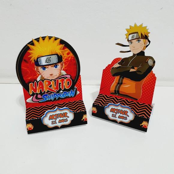 Porta Bis Duplo - Naruto
