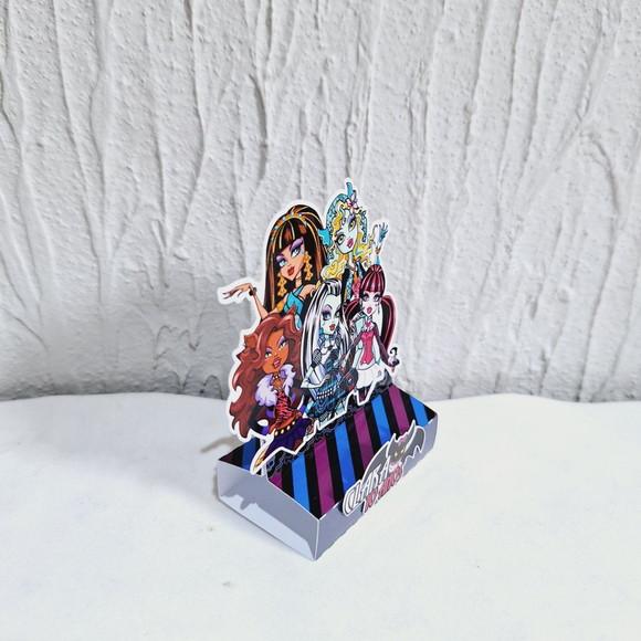 Porta Bis Duplo - Monster High