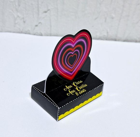 Porta Bis Duplo - Neon