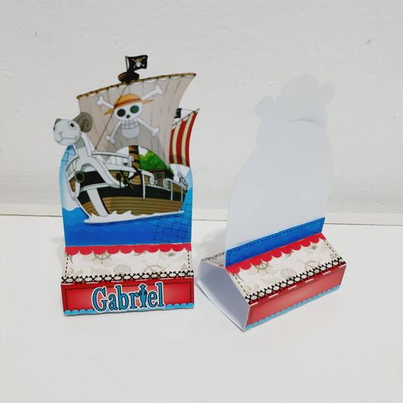 Porta Bis Duplo - One Piece