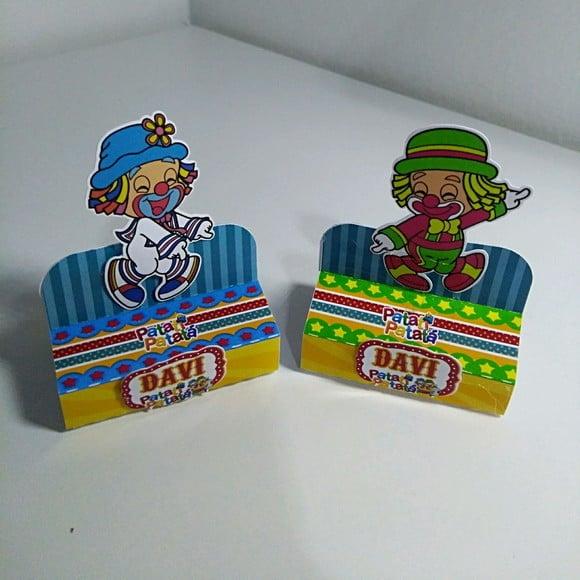 Porta Bis Duplo - Patati Patata