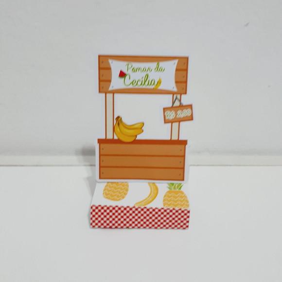 Porta Bis Duplo - Pomar - Frutinhas