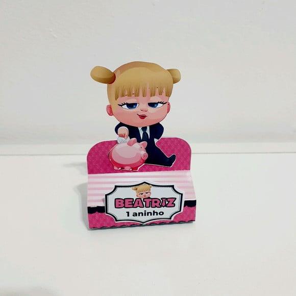 Porta Bis Duplo - Poderosa Chefinha