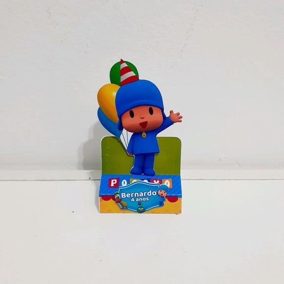 Porta Bis Duplo - Pocoyo