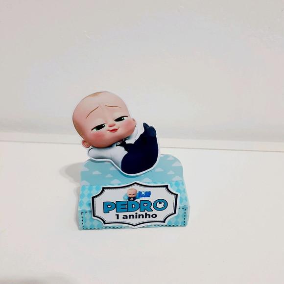 Porta Bis Duplo - Poderoso Chefinho