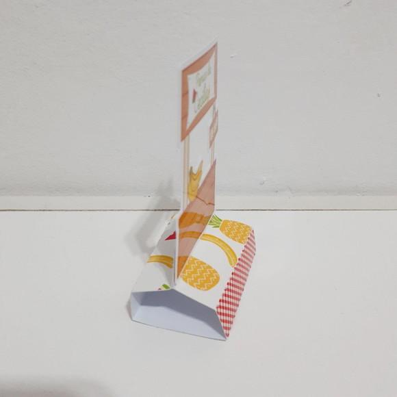 Porta Bis Duplo - Pomar - Frutinhas