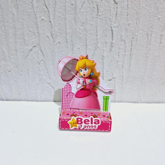Porta Bis Duplo - Princesa Peach