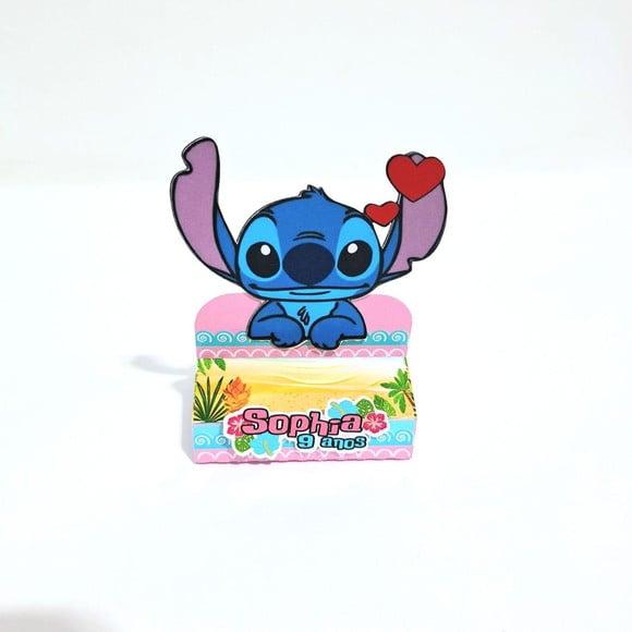 Porta Bis Duplo - Stitch