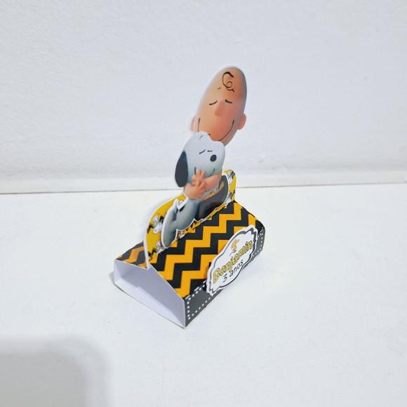 Porta Bis Duplo - Snoopy