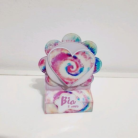 Porta Bis Duplo - Tie Dye