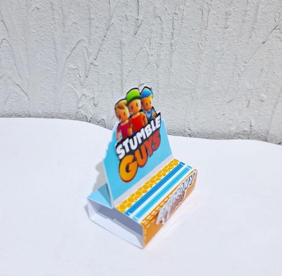 Porta Bis Duplo - Stumble Guys