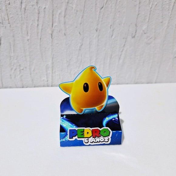 Porta Bis Duplo - Super Mário Galaxy