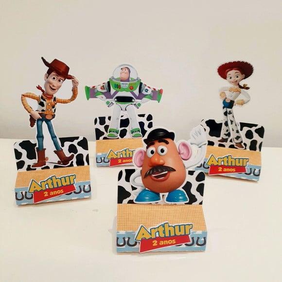 Porta Bis Duplo - Toy Story