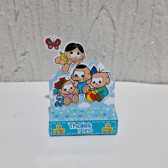 Porta Bis Duplo - Turma da Mônica Baby
