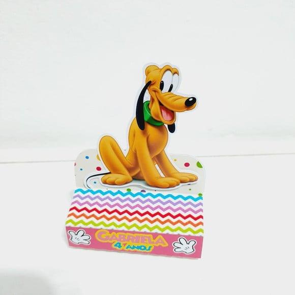 Porta Bis Duplo- Turma do Mickey