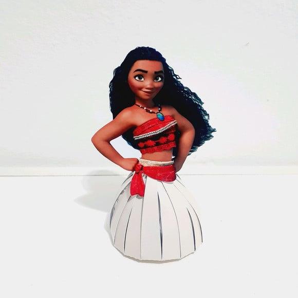 Porta Bombom - Moana