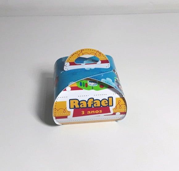 PORTA BOMBOM - TOY STORY