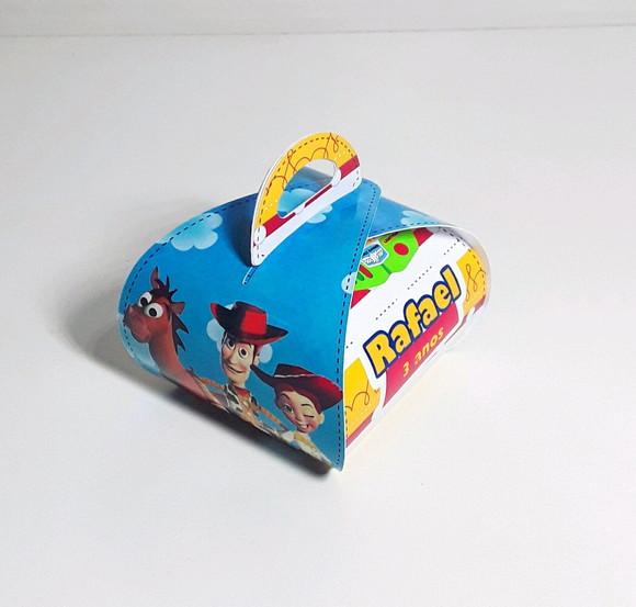 PORTA BOMBOM - TOY STORY
