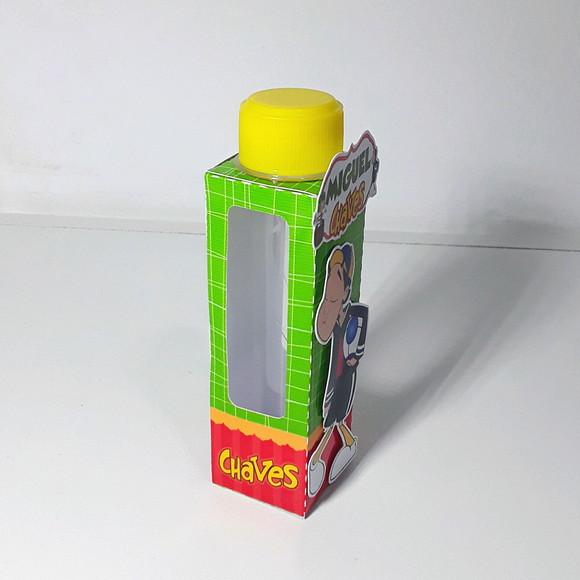 Porta Tubete - Chaves