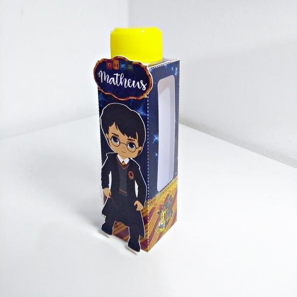 Porta Tubete - Harry Potter