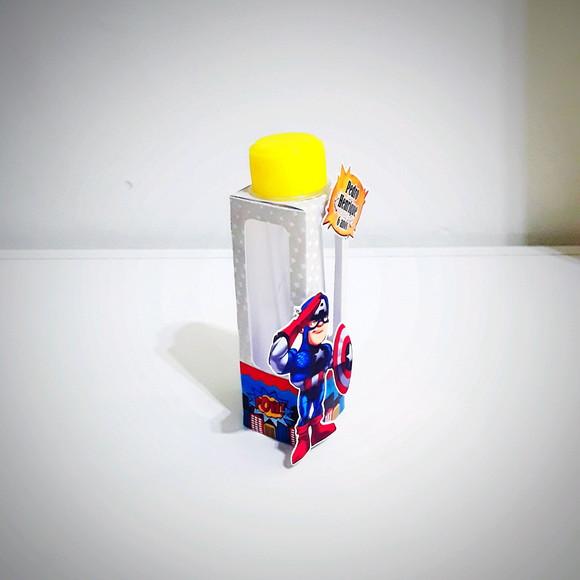 Porta Tubete - os Vingadores