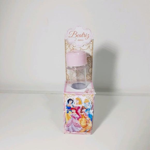 Porta Tubete - Princesas Disney