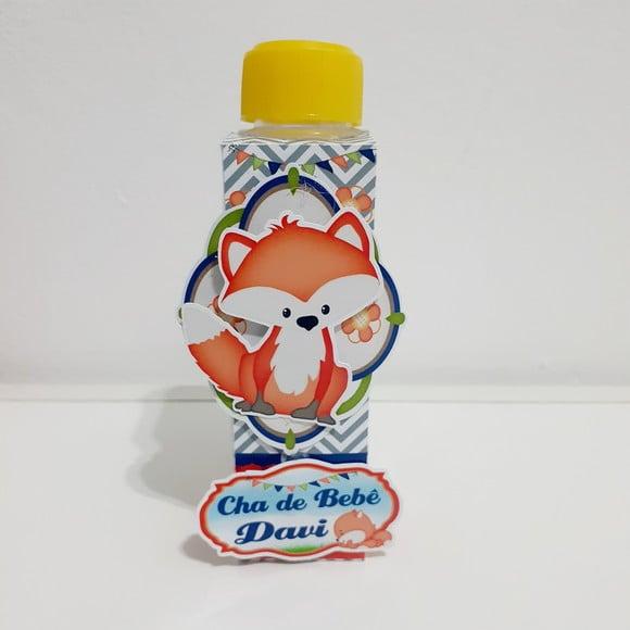 Porta Tubete -raposinha