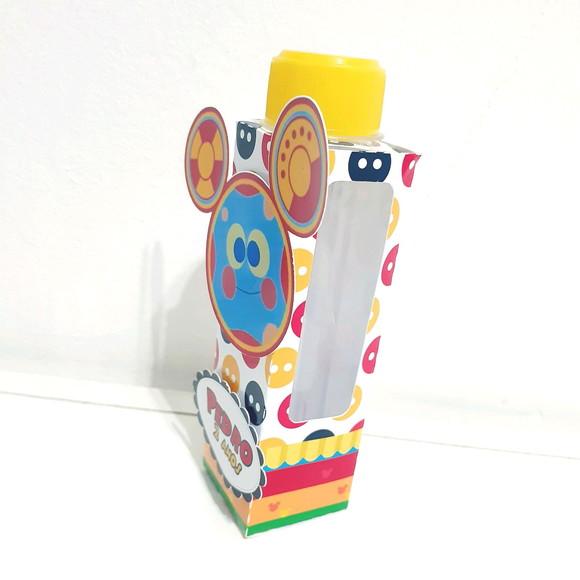 Porta Tubete- Casa do Mickey