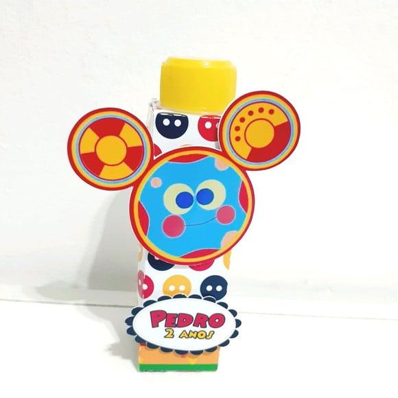 Porta Tubete- Casa do Mickey