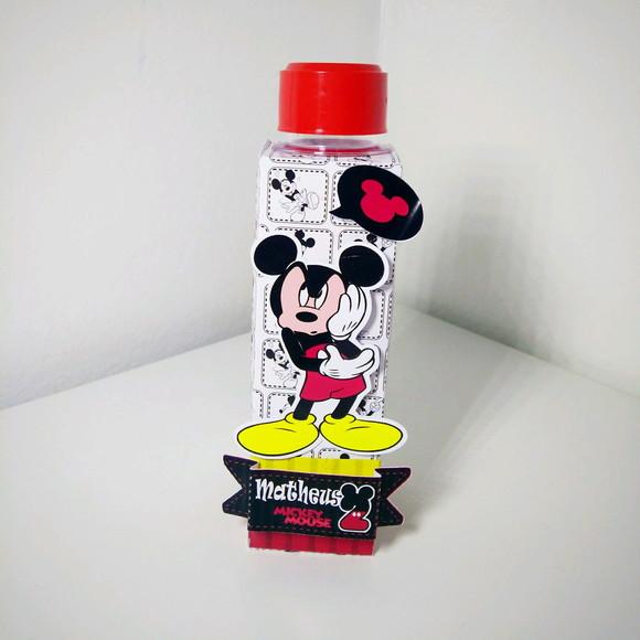 Porta Tubete- Mickey