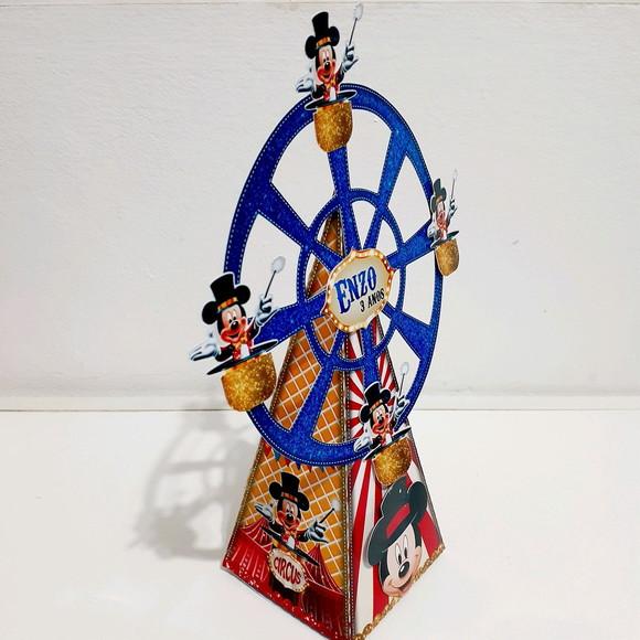 Roda Gigante - Circo do Mickey