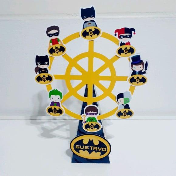 Roda Gigante- Batman