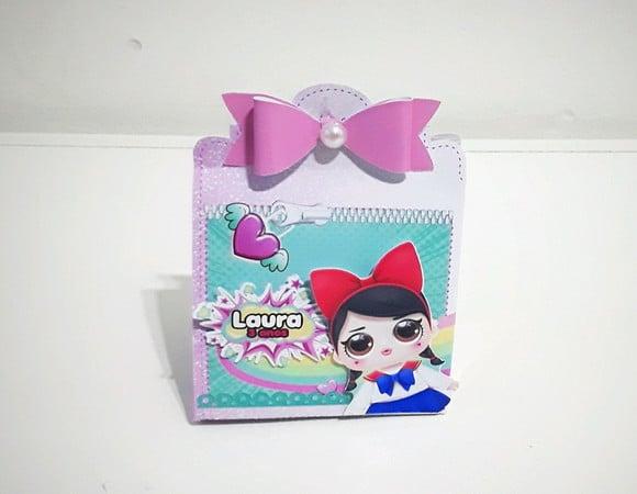 Sacolinha - Lol Surprise
